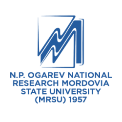 National Research Ogarev Mordovia State University logo